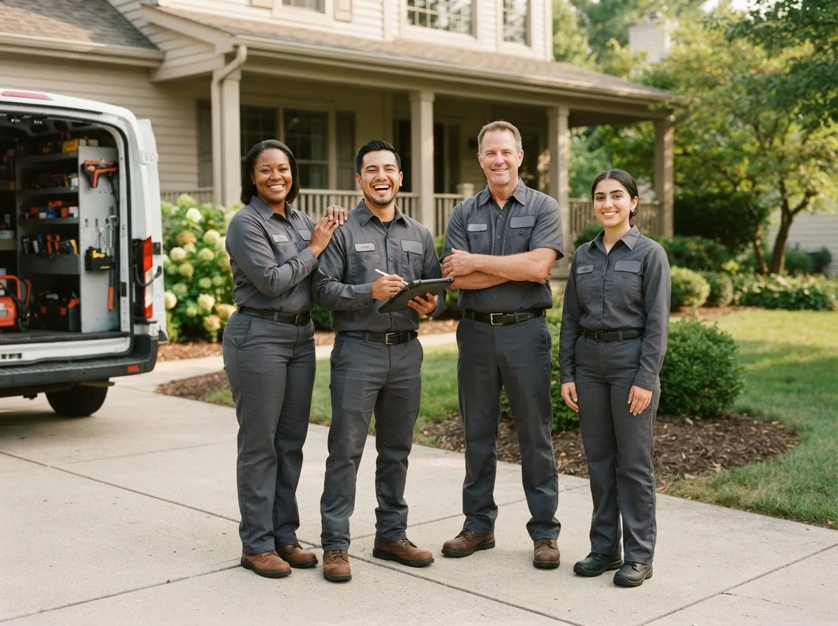Licensed pest control technician near Fulda, MN
